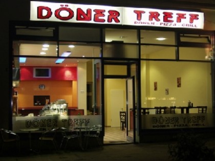 照片: Doner-Treff