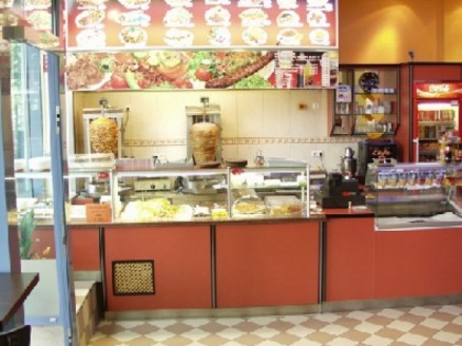 照片: Doner-Treff